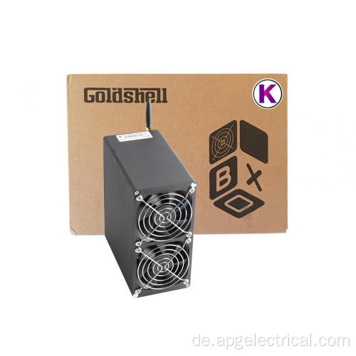 Kadena Kda Miner KD Box Pro 2.6. Goldschale